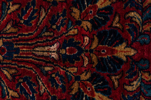 Vintage Sarouk Area Rug (10' x 14')